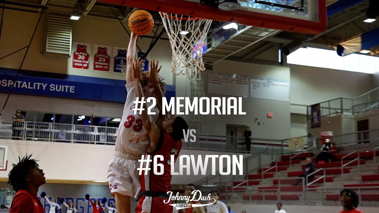 #2 Tulsa Memorial Chargers v #6 Lawton Wolverines | '22 - '23 Season