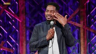 Bill Bellamy: In the Beginning.part 2