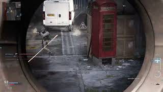 Quad Feed Airstrike (Modern Warfare)