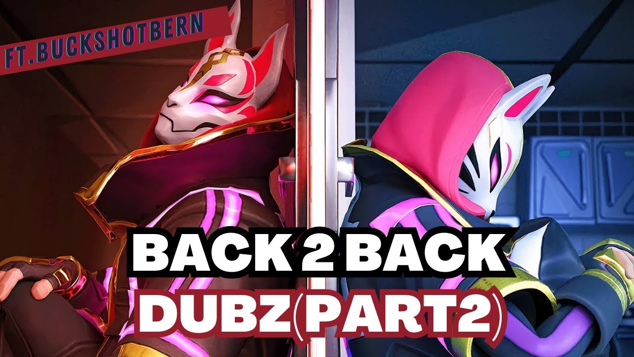 Back 2 Back Dubz!!(Part2) - YouTube