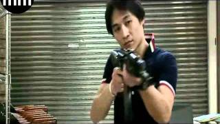 Samoon Blow Back Kit