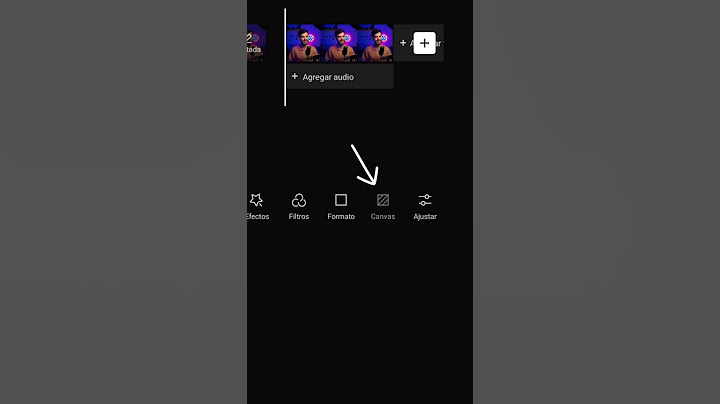 BARRAS DESENFOCADAS en CapCut | TUTORIAL Fondo BORROSO detrás de tu video FÁCIL!