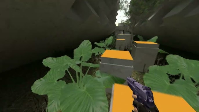 Parkour Paradise: Why CSGO Players Can't Get Enough of KZ Maps