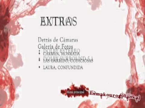 MUJERES ASESINAS 2 TEMPORADA 2 DVD MENU DISCO 1