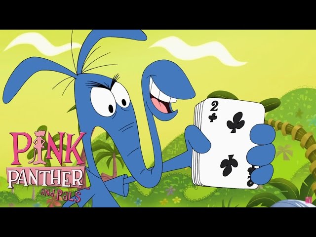 Pink Panther and Pals - Pick a Caardvark