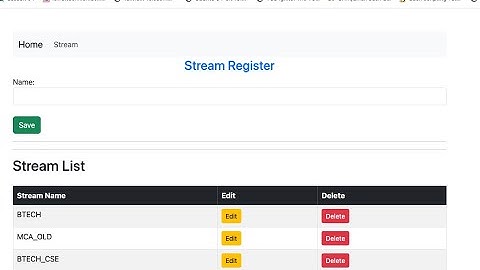 AJAX-Based Django CRUD Tutorial with SQLite – Create & Retrieve Made Easy