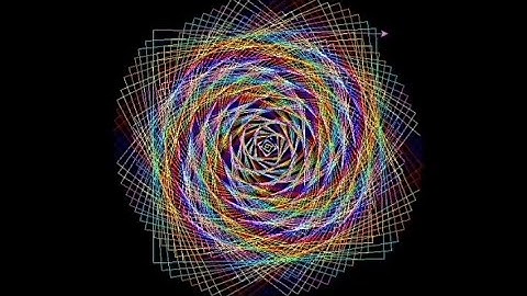 AMAZING PATTERN IN PYTHON  | HOW TO CREATE  PATTERNS IN TURTLE IN PYTHON | #shorts #python