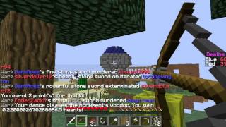 Lichcraft CTF: Episode One - FloatingIslands, Easy game