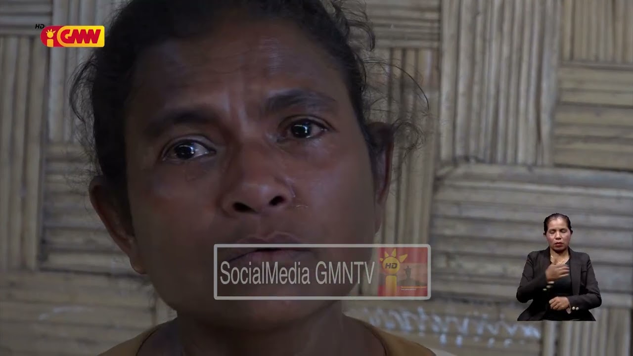 iha Laletek Suku Dare Inan Faluk ida ho Oan sira hela iha Uma la Dignu no Lorloron tenki Servisu