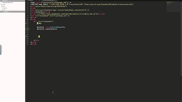 site web en programmation orientée objet php episode 1