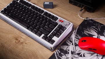 NuPhy WH80 - Tri-Mode Hall Effect Gaming Keyboard