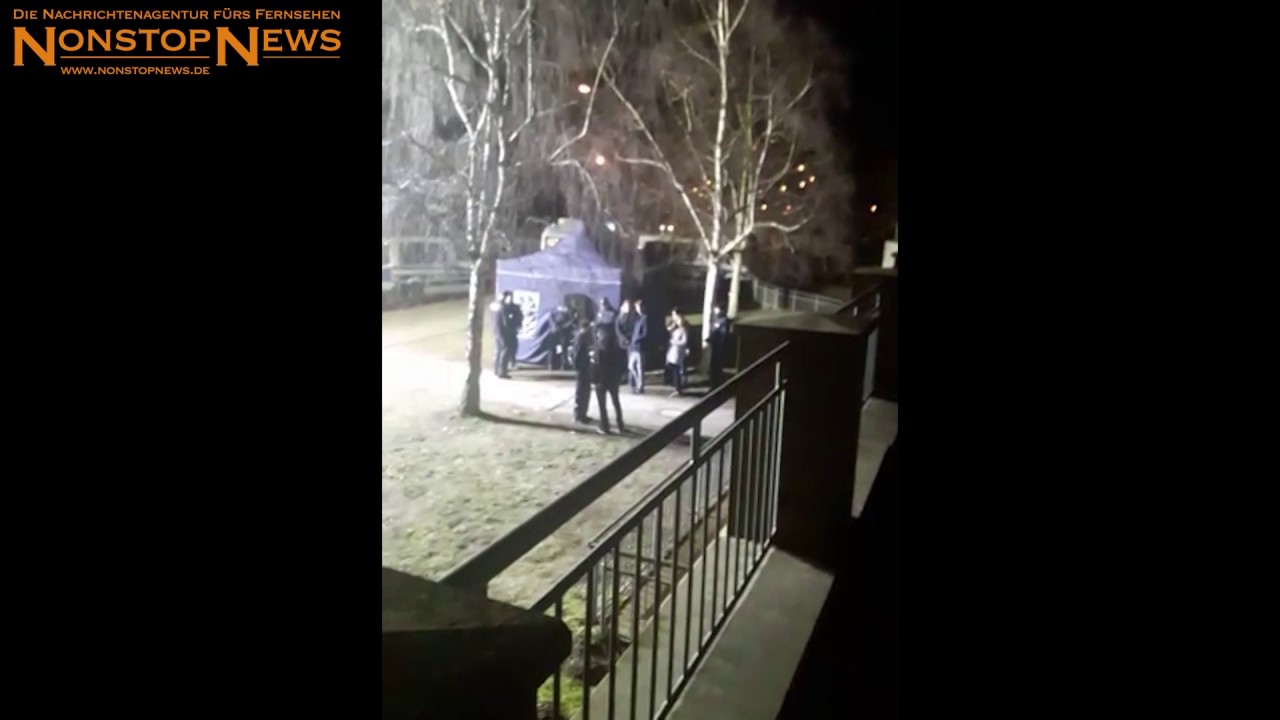 25.02.2017: Jugendschutz-Razzia in Rostocker Diskothek "Kosmos" - ein Augenzeugenvideo