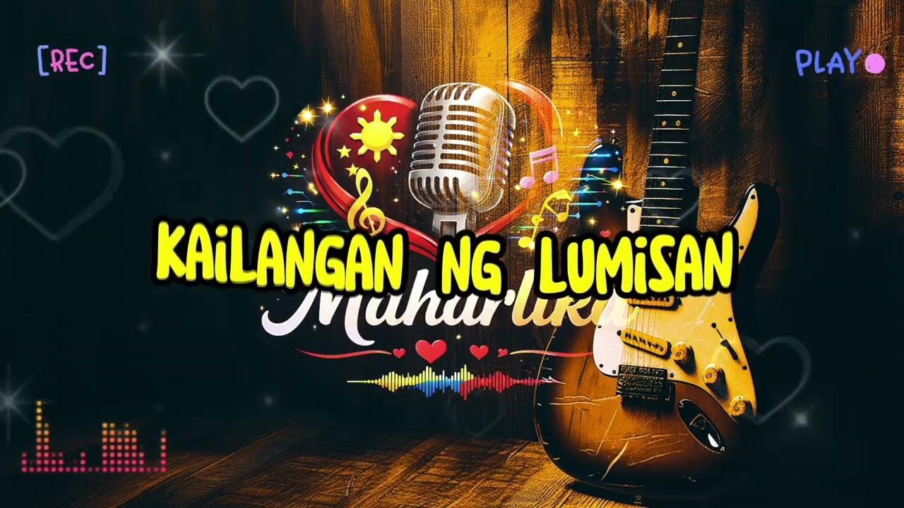 Maharlika - Kailangan ng Lumisan