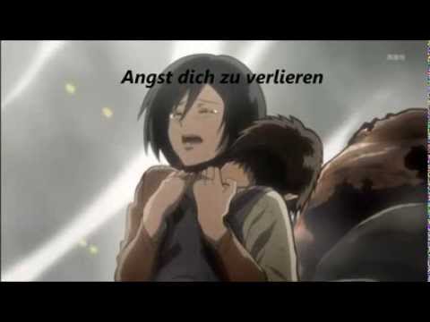 Nightcore - Angst dich zu verlieren Lyrics [in description]