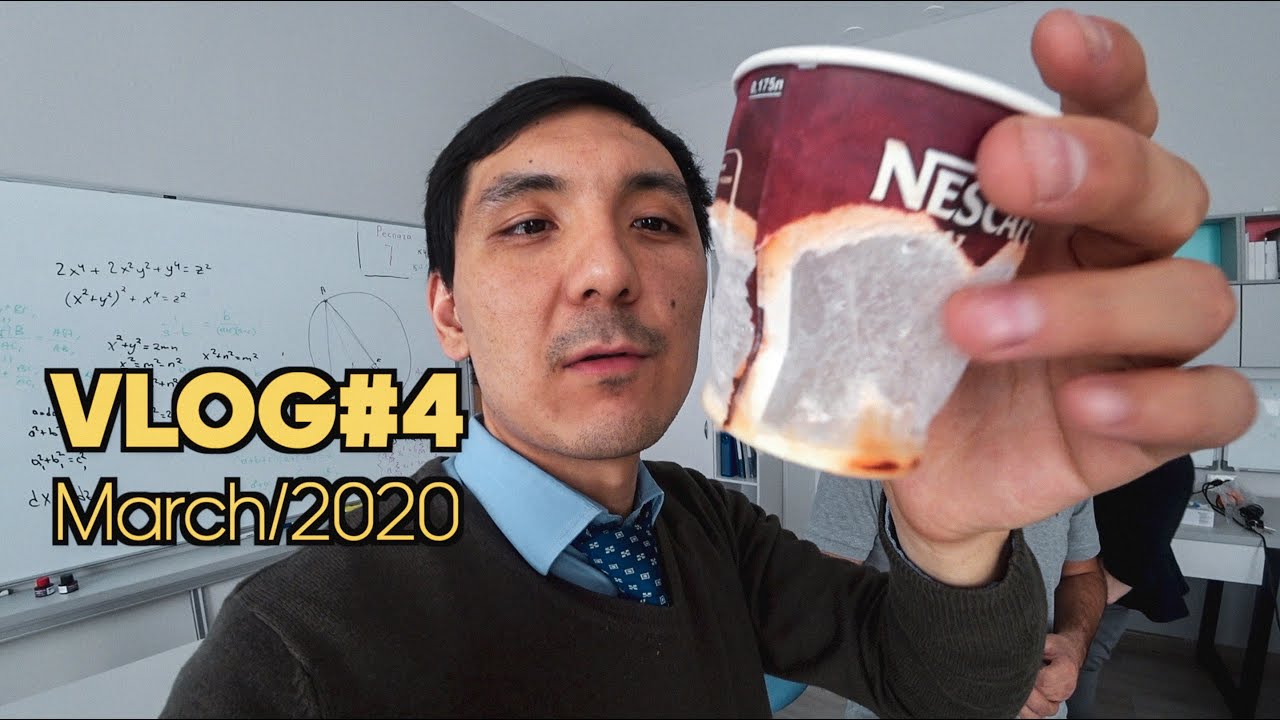 Vlog #4 .Эксперимент и очень важный матч.Атырау 2020