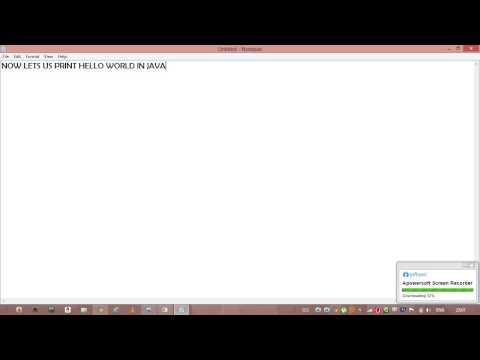 Basic JAVA program