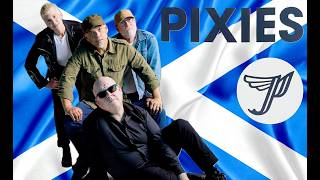 PIXIES - Celebrating 40 Years | FULL LIVE GIG | Dunfermline SCOTLAND | 21.05.2026 | 4K Multi Cam