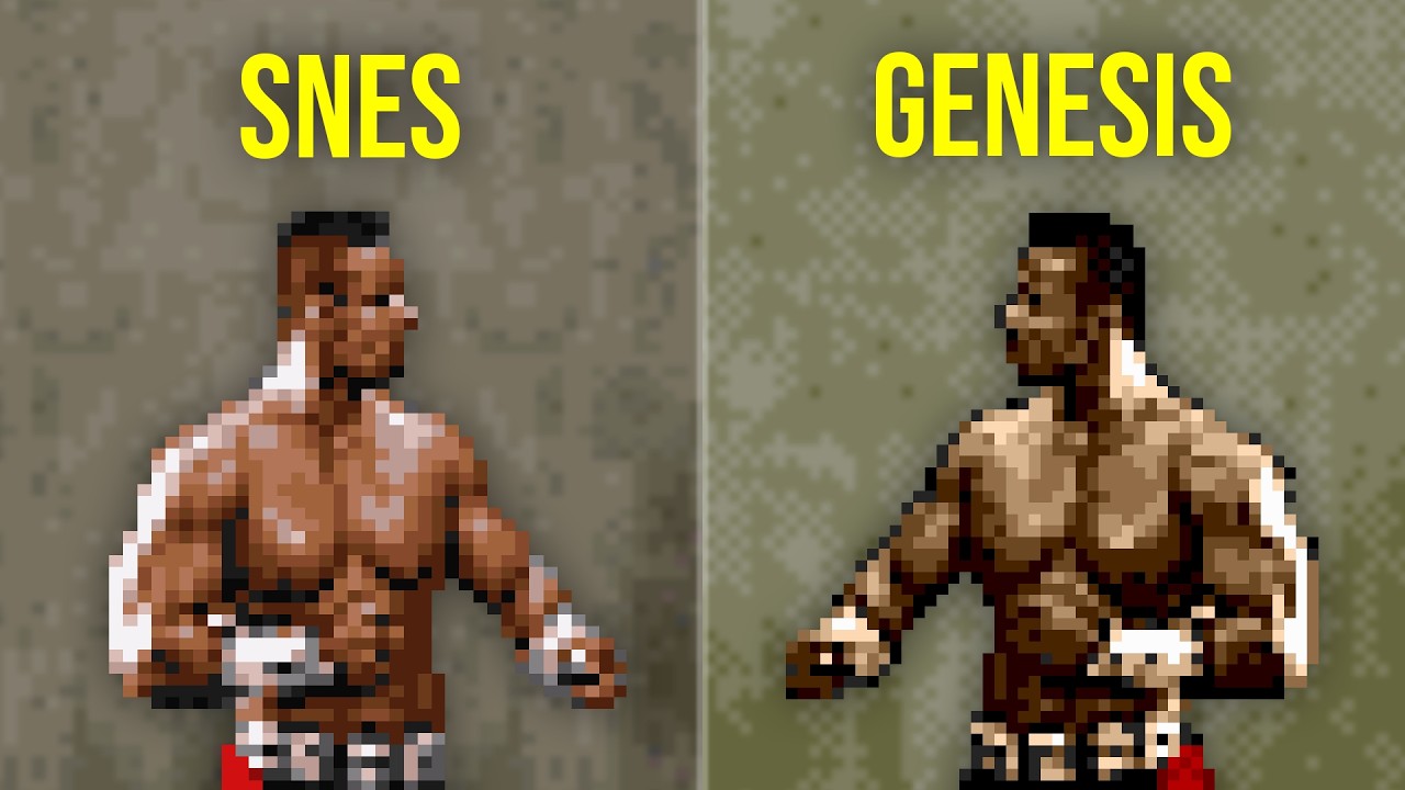 Mortal Kombat II – SNES vs Genesis | Which Is Better?