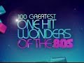 Los 100 ms grandiosos one hit wonders de los 80s vh1