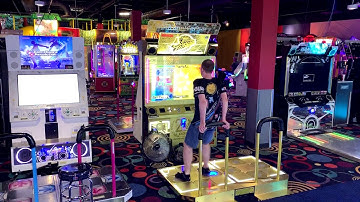 (DDR A20) Catch Our Fire! ESP