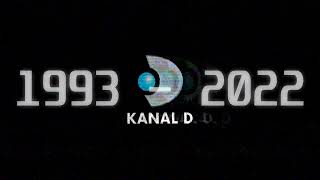 Kanal D Son yayını ve kapanış anı 2022 [13+]