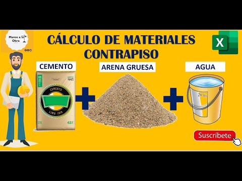 Vídeo: Pavimentos autonivelantes: como despejar, consumo de material