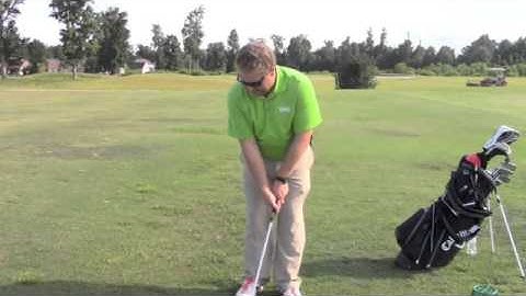 Level 3 PGA Work Experience Portfolio - Segment 2 video 3