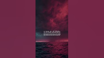 اكتب شيء تؤجر عليه يوم القيامة 😴🖤 #القرآن_الكريم #المصحف #آيات_الرحمة