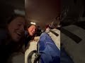SLEEPING ARRANGEMENTS LIVING IN A CAR