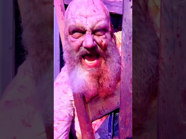 I think someone left the bath salts out again… #zombie #horror #halloween