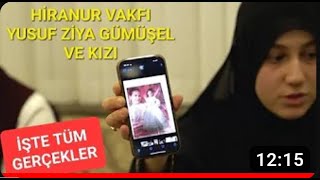 İşte Tüm Gerçekler Hiranur Vakfı 6 Yaşında Çocuk Ve Yusuf Ziya Gümüşel