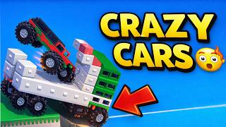 Driving Crazy Cars 🚗💥 | Drive Mad screenshot 4