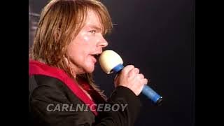 Guns N' Roses - Pretty Tied Up - Tokyo Dome 1992 - New Source