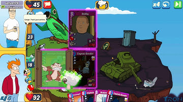 Animation Throwdown - Drunk BGE - Rumble / Day 2 / Round 2