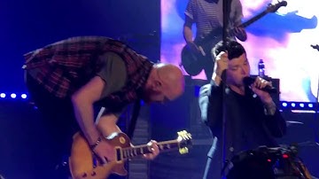 Nothing  | The Script Live in Manila 2018