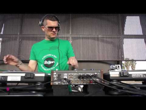 Paolo Caravano in 180gr OFF - Bits Festival, July 2016