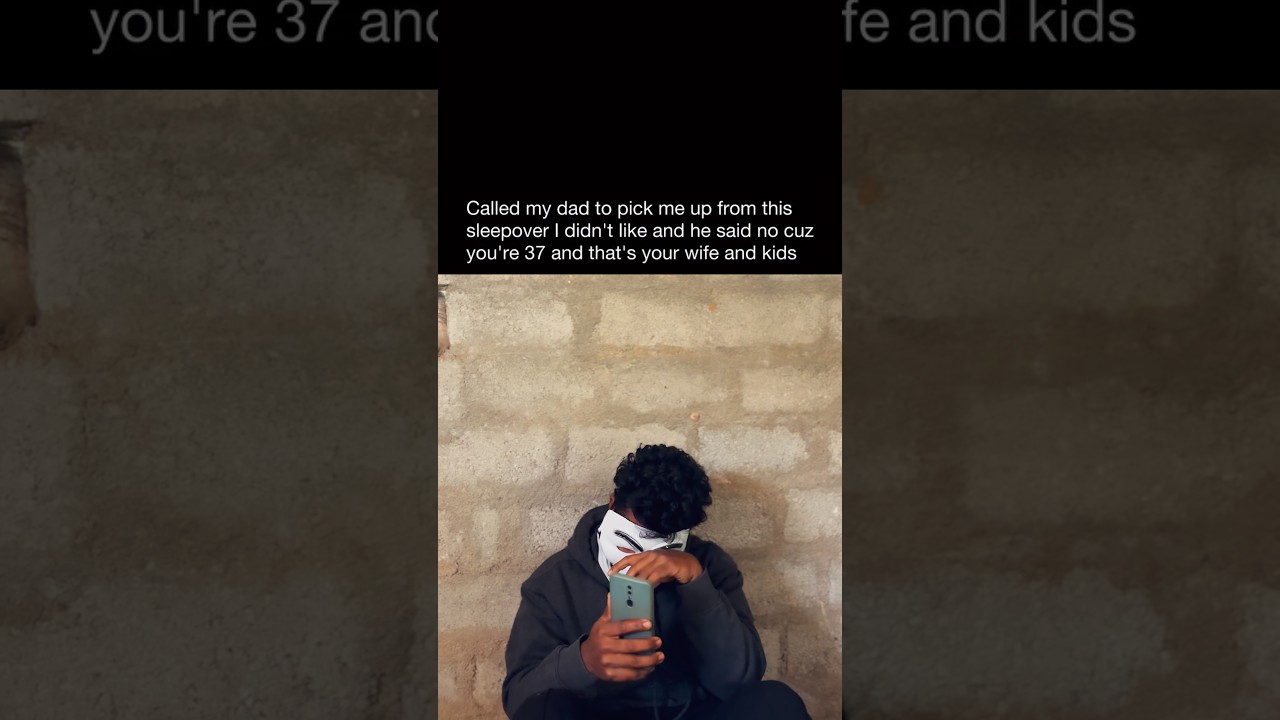 Worst sleepover ever 💀 