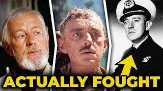 10 War Movie Actors Who Were Actually There