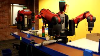 Baxter 11 Software - Signals & Sorting