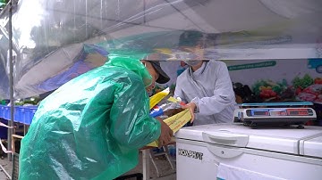 Đổi rác thải lấy thực phẩm: Ý tưởng sáng tạo để giảm ô nhiễm môi trường