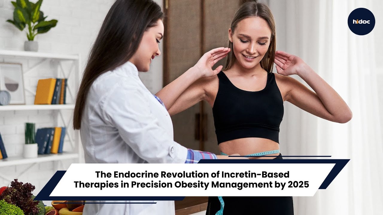 The Endocrine Revolution of Incretin-Based Therapies in Precision ...