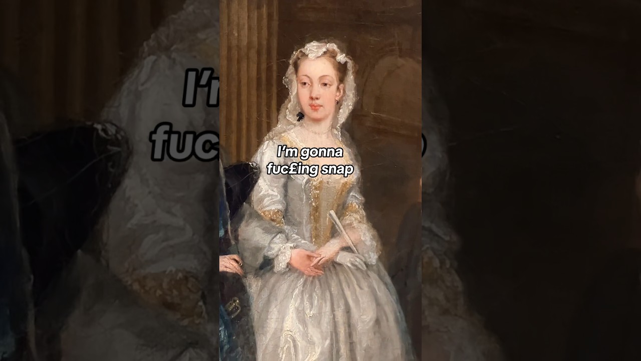 Lawflee #painting #museum #wedding #pasta #nepobaby ##patience