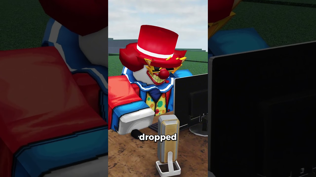 Whitebeard Admin Character in The Strongest Battlegrounds