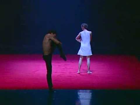 NDT2 Dance Consortium Tour 2004