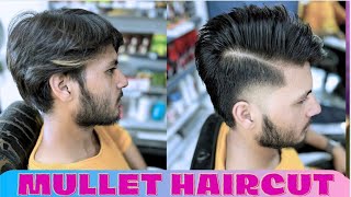 New mullet haircut 2024 full tutorial video