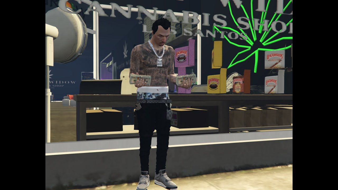 CHICAGO GOONS MEET ALFRED - YouTube