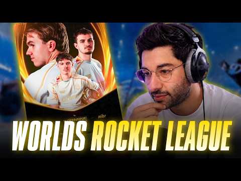How KCORP Will Win the Rocket League Worlds