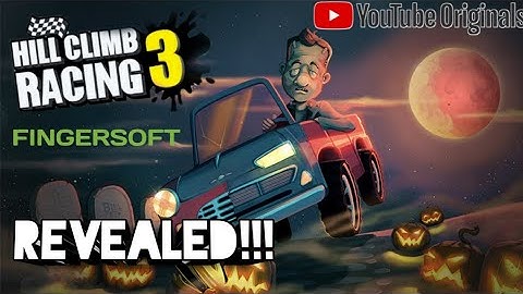 Hill Climb Racing 3 "Revealed" 😬