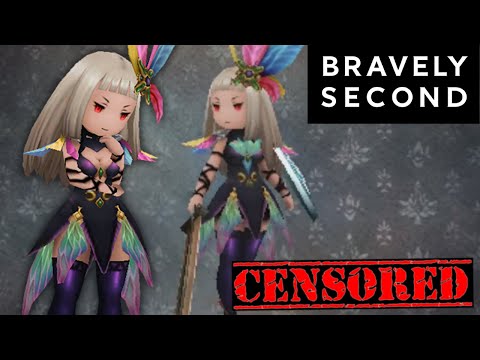 More Censorship Found In The English Version Of Bravely Second