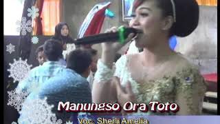 Manungso Ora Toto cover SHERLY AMELIA // GS. Pro